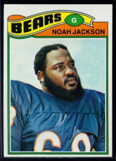 86 Noah Jackson
